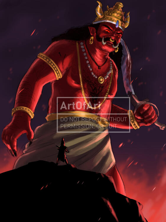 Ravana