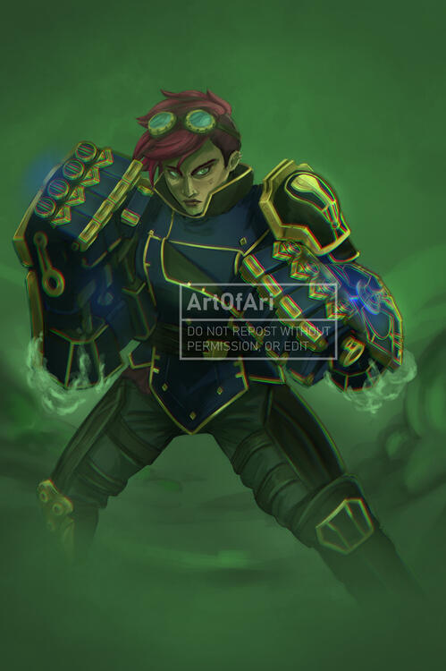 Vi
