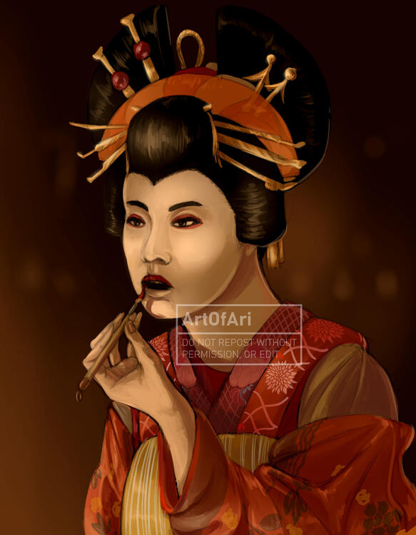 Oiran