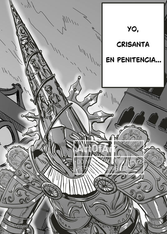 Crisanta page 1