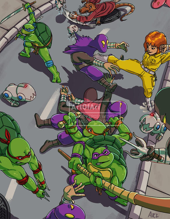 TMNT