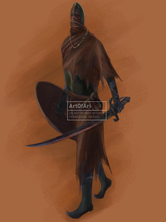 Hochrod of the Sands
