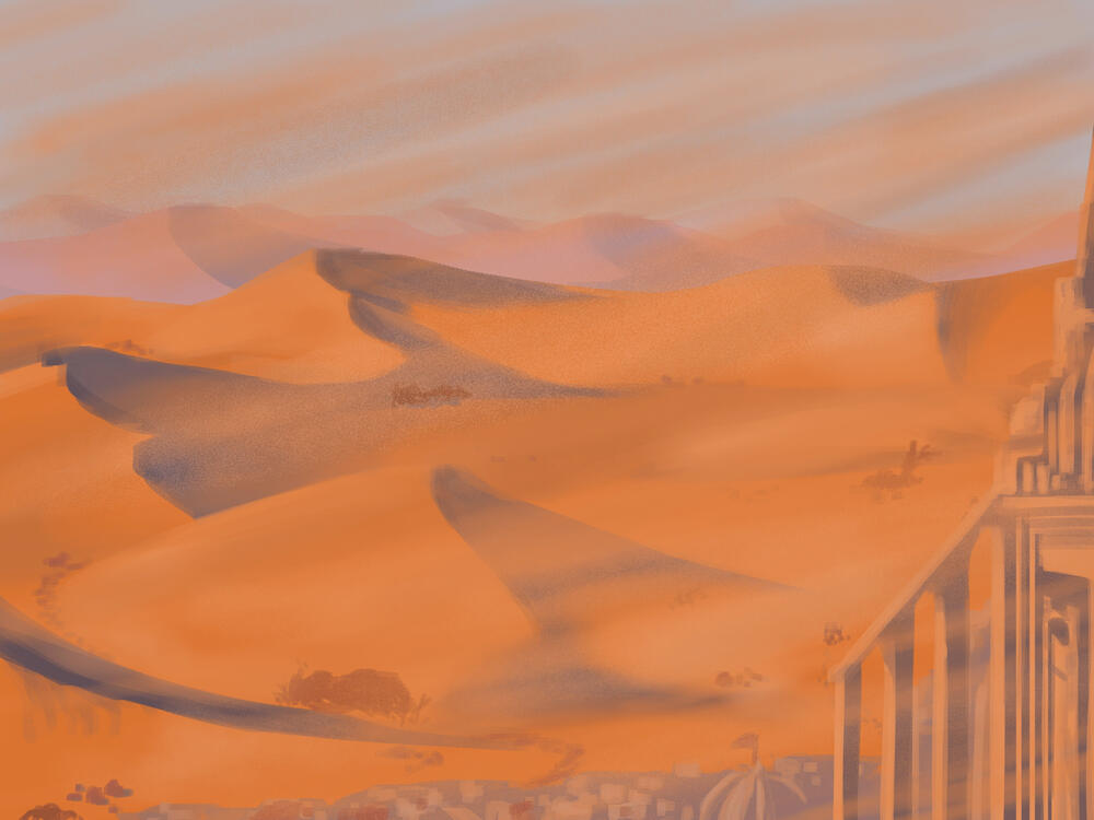 Carthus of the Sands