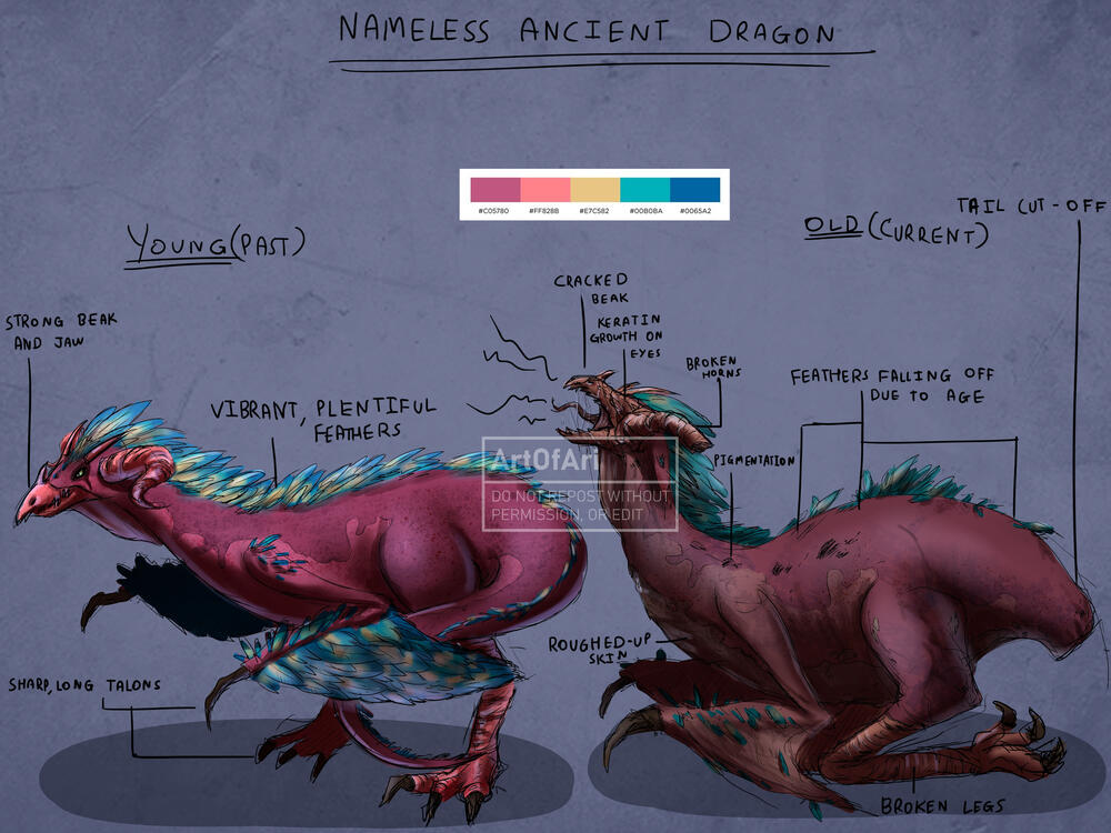 Ancient Dragon