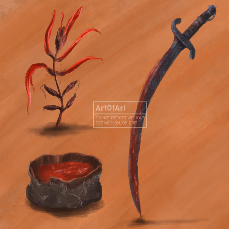 Carthus Rouge (plant)